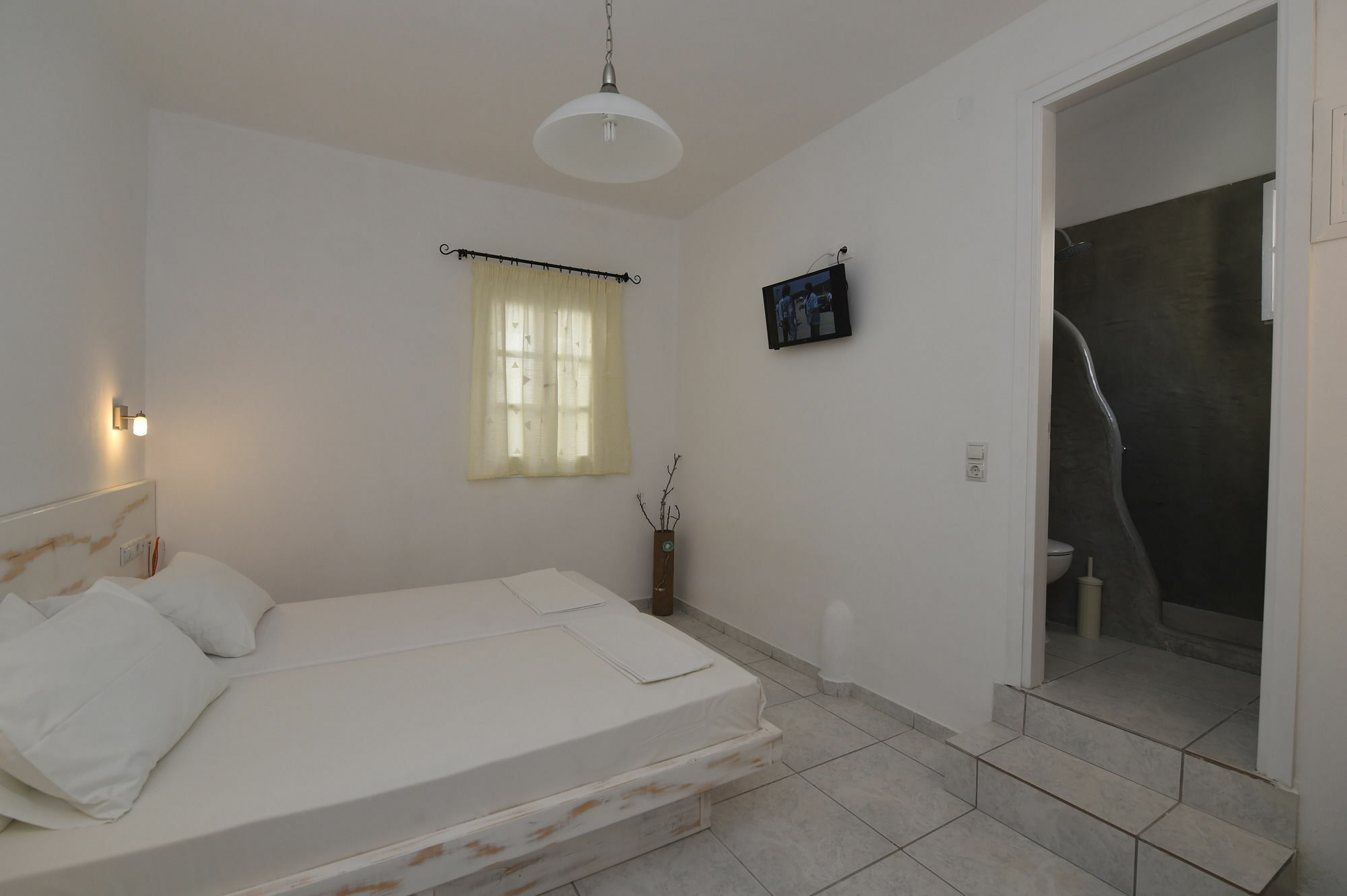 Porto Naoussa (Adults Only) Hotel Buitenkant foto